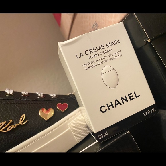 Chanel La Creme Main Hand Creme 50 ml 1.7 Fl. Oz - Picture 9 of 9